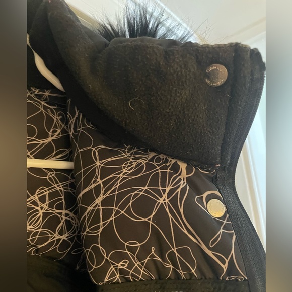 Calvin Klein Performance Winter Coat - Picture 2 of 9